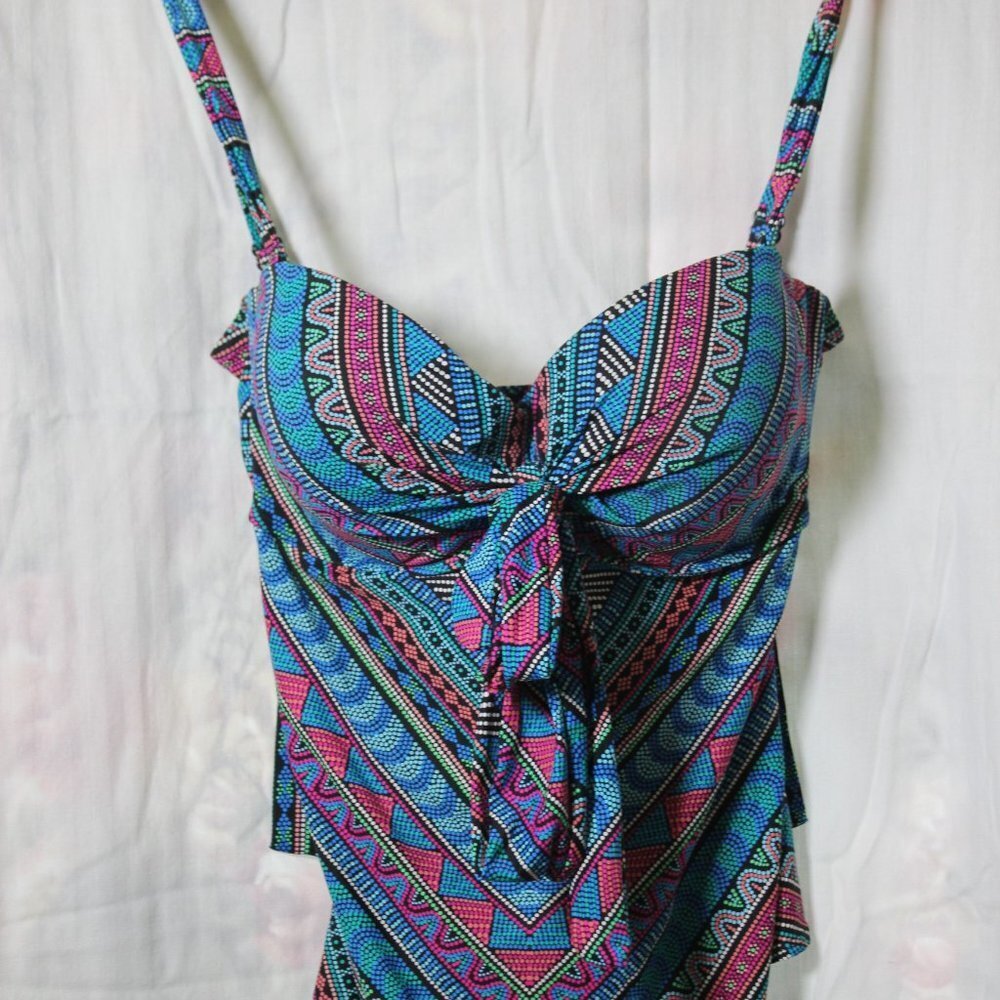 CoCo Reef Bra Sized Tankini